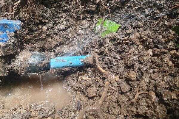 Water Mains Leak Detection Watford